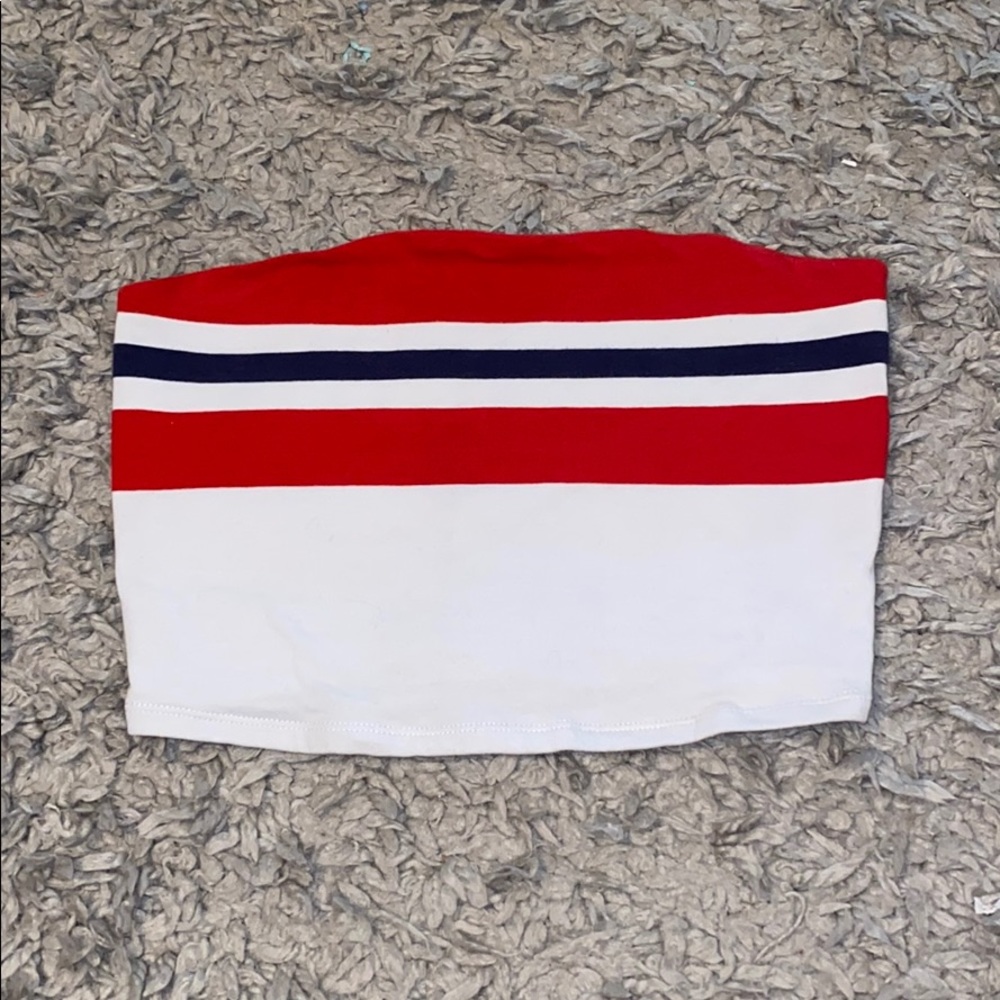 Garage crop top!!